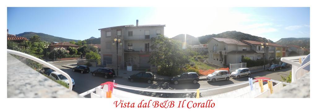 B&B Il Corallo Bosa Zewnętrze zdjęcie