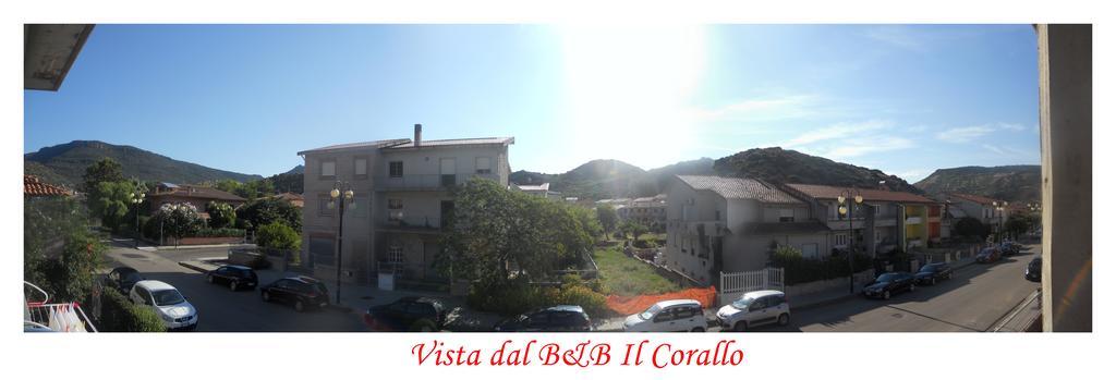 B&B Il Corallo Bosa Zewnętrze zdjęcie