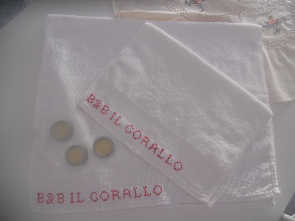 B&B Il Corallo Bosa Zewnętrze zdjęcie