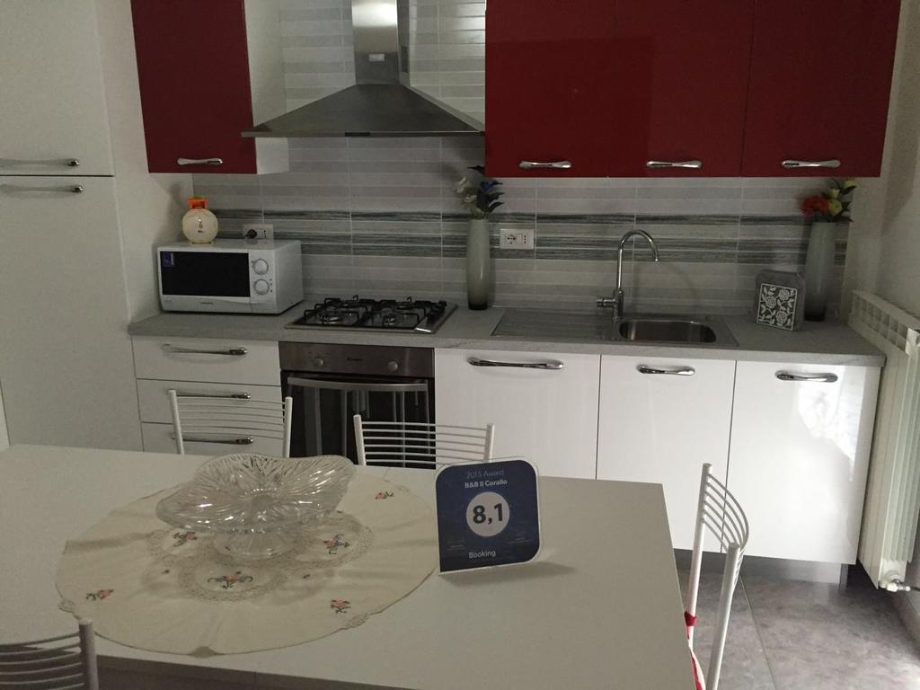 B&B Il Corallo Bosa Zewnętrze zdjęcie