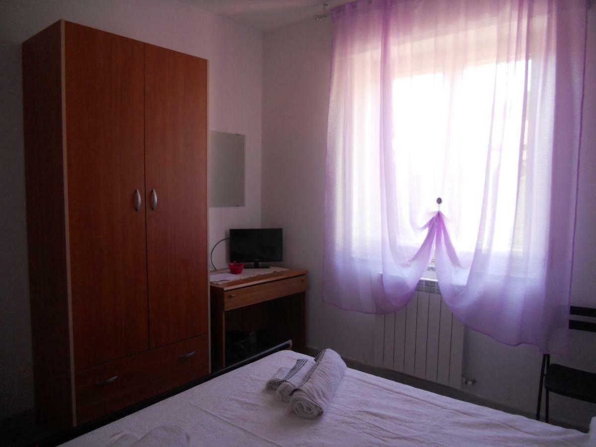 B&B Il Corallo Bosa Zewnętrze zdjęcie