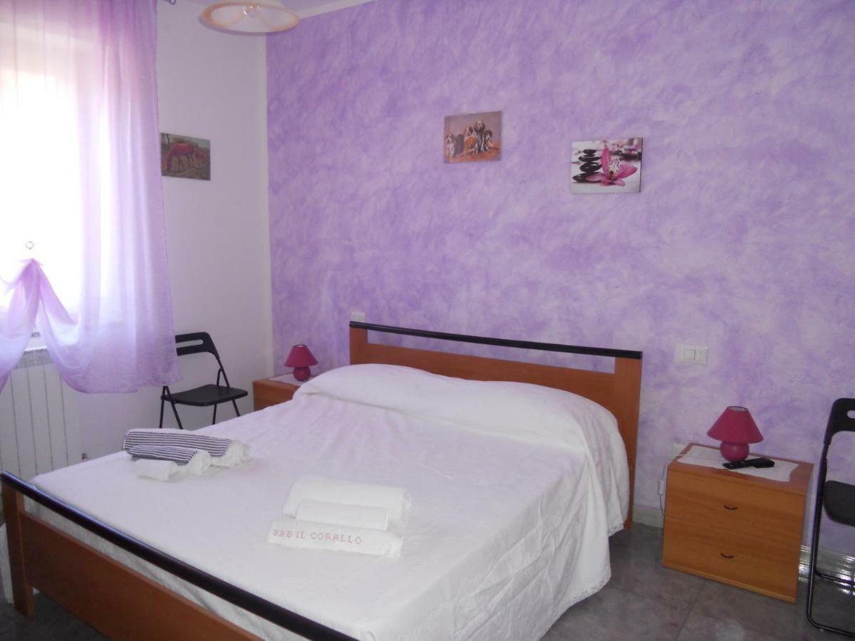 B&B Il Corallo Bosa Zewnętrze zdjęcie