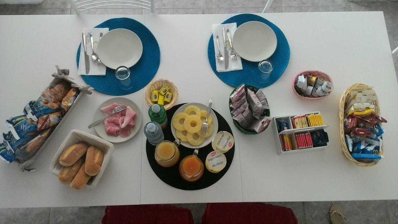 B&B Il Corallo Bosa Zewnętrze zdjęcie