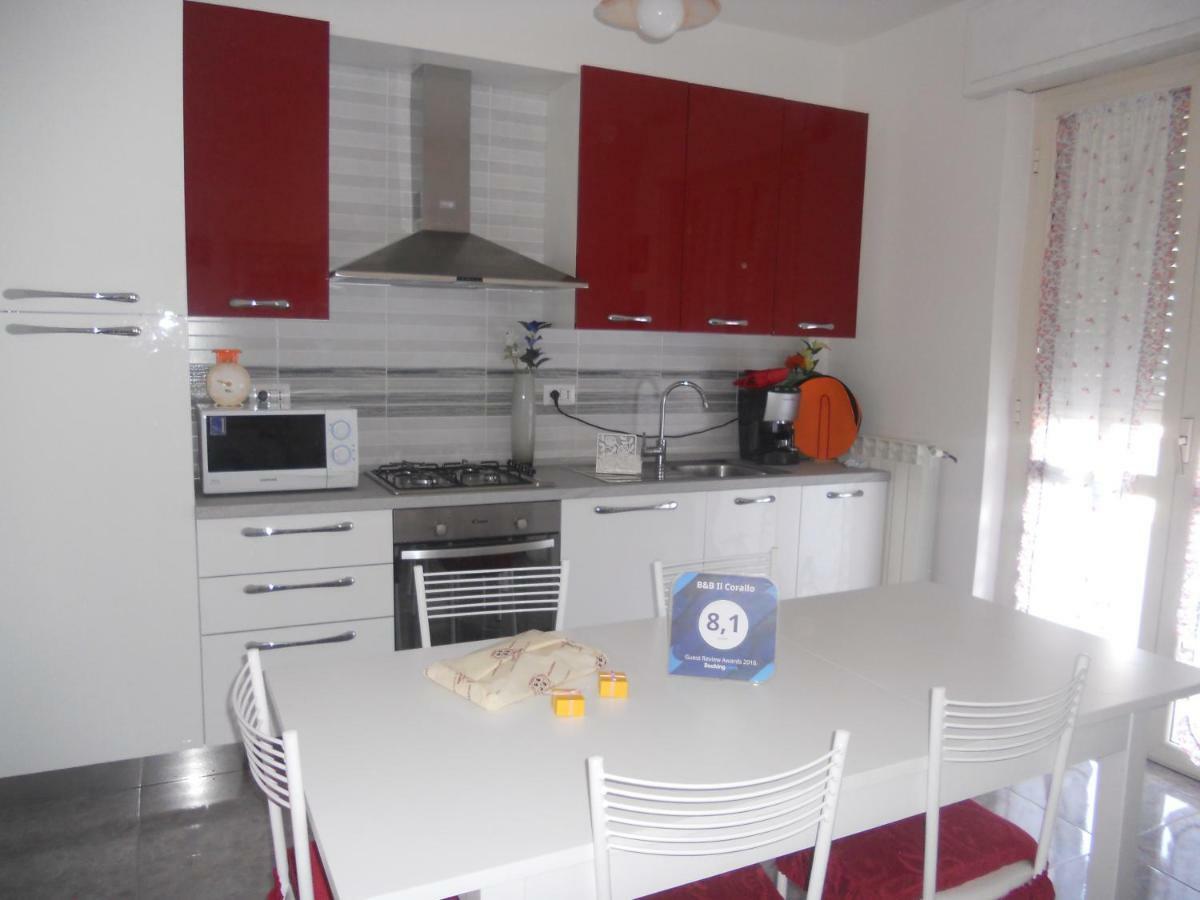 B&B Il Corallo Bosa Zewnętrze zdjęcie