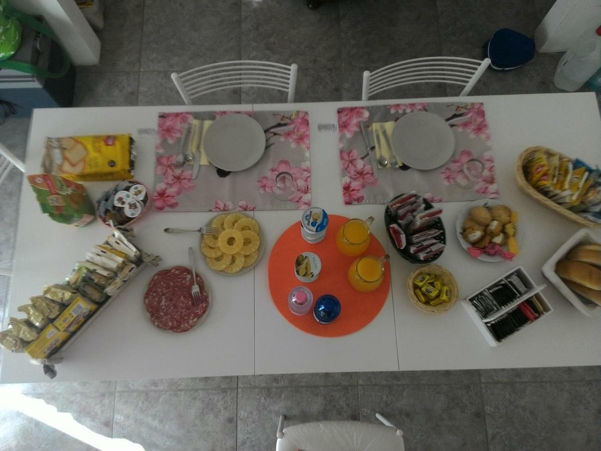 B&B Il Corallo Bosa Zewnętrze zdjęcie