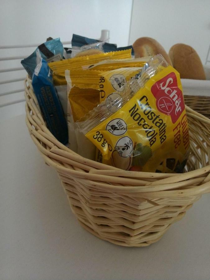 B&B Il Corallo Bosa Zewnętrze zdjęcie
